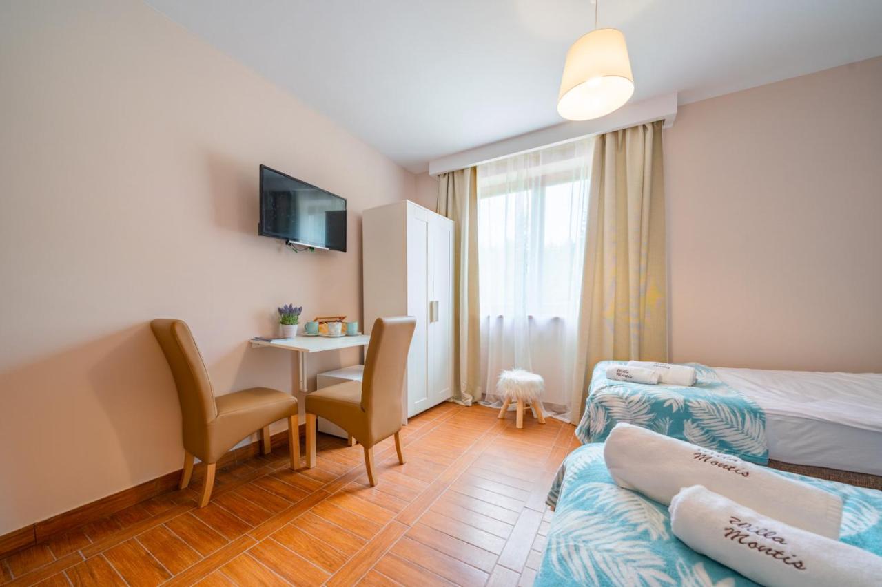 Willa Montis Krynica-Zdrój Exterior foto