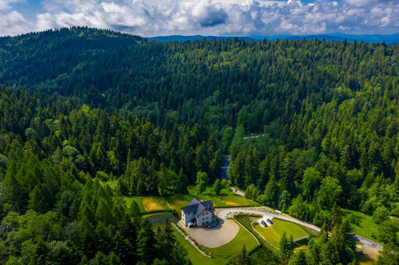 Willa Montis Krynica-Zdrój Exterior foto